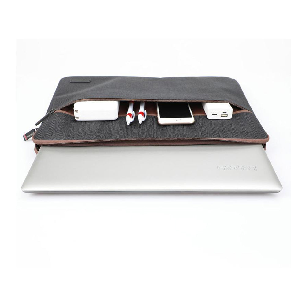 Promate Bag Portfolio-L Black (4809830137956) Promate Bag Portfolio-L Black (4809830137956)